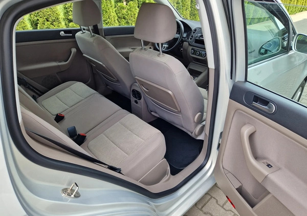 Volkswagen Golf Plus cena 29999 przebieg: 94011, rok produkcji 2011 z Maków Mazowiecki małe 667